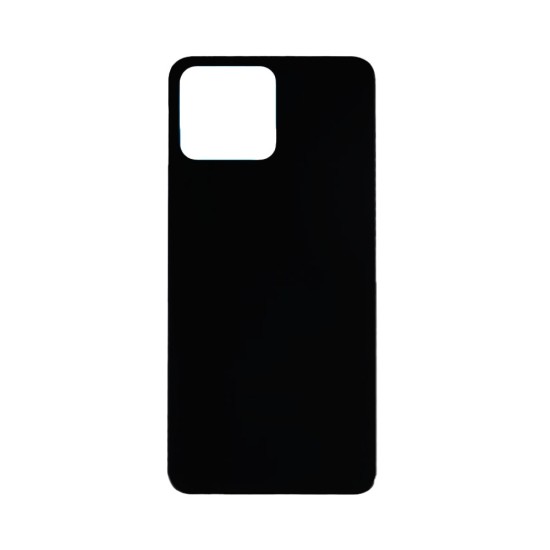 Back Cover Huawei Honor X8 Black